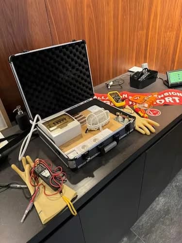 Formation Habilitation Électrique B0/H0/HOV