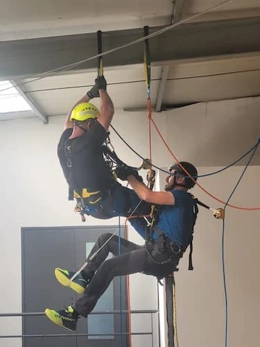 Formation Travail en Hauteur